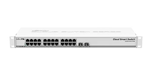 CSS326-24G-2S+RM 26-Ports