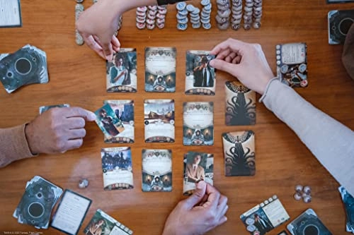 Arkham Horror - The Card Game