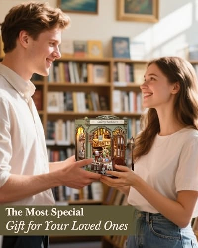 Book Nook - Gellery Bookstore