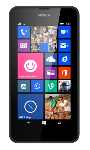 Lumia 635 - 512 MB 8GB