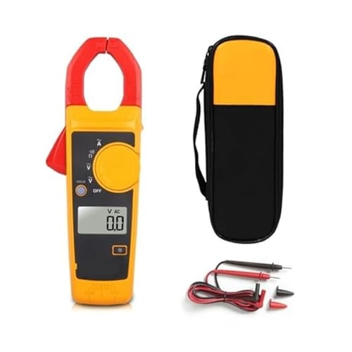 Digital Clamp Meter