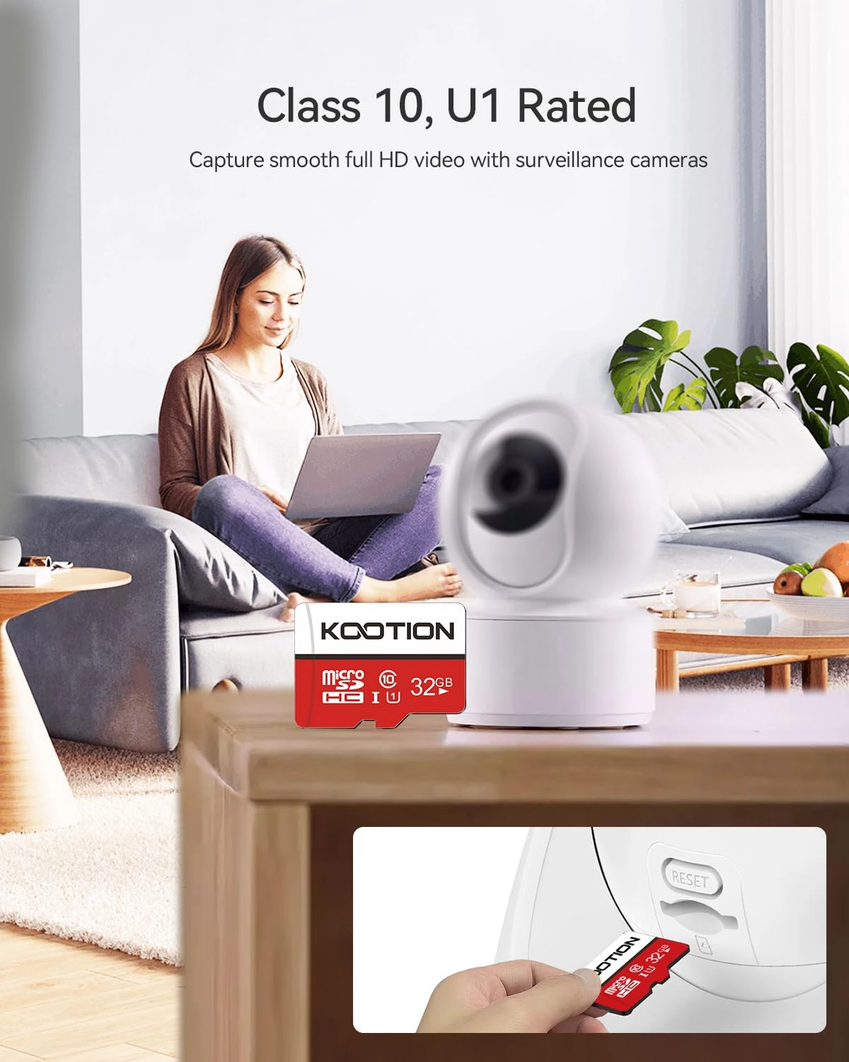 Micro SD Card - 32GB