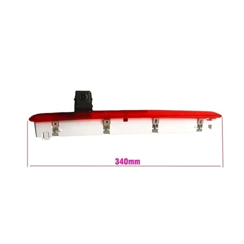 CCD Car Brake Light Reverse Camera - Wire High-definition