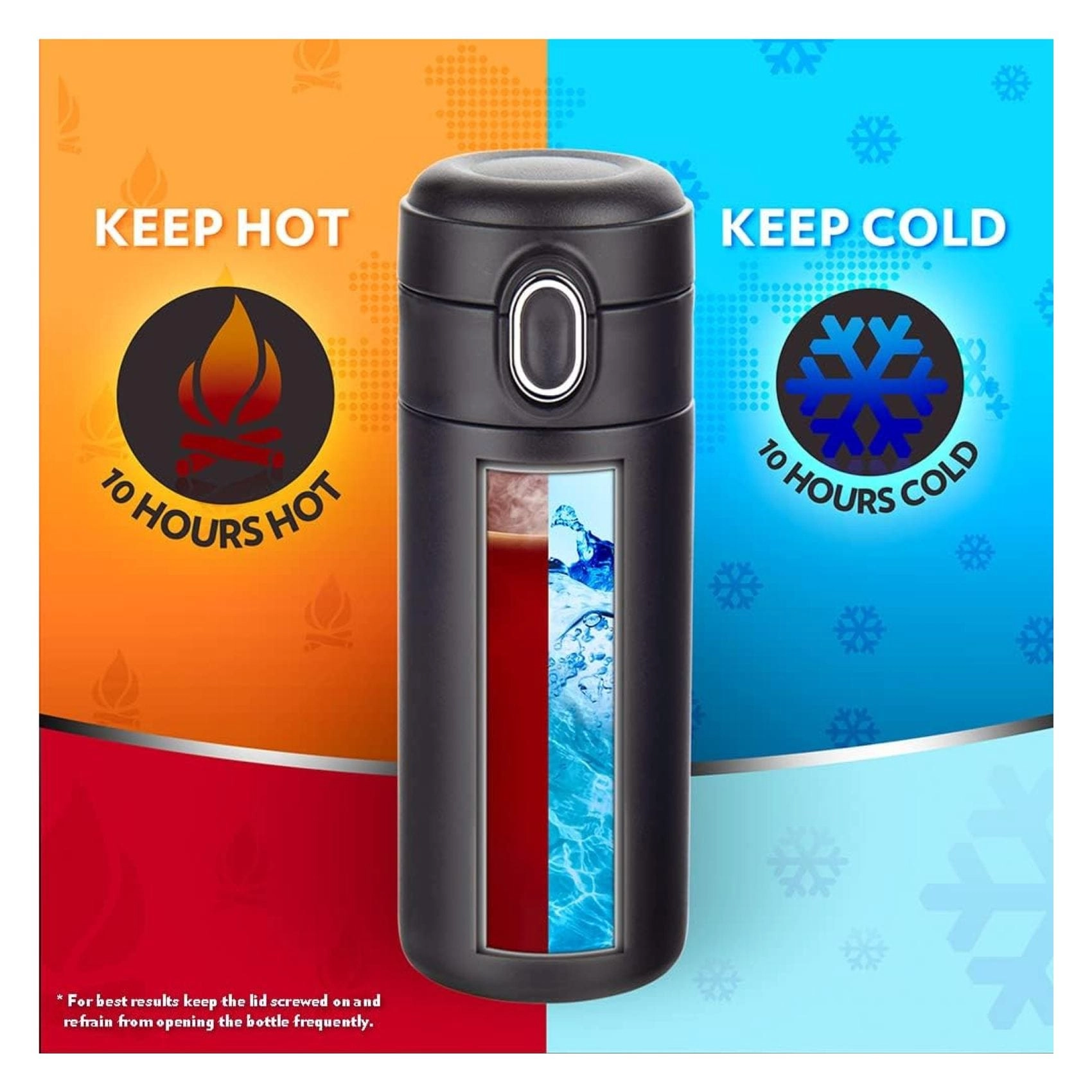 Vacuum Travel Mug - 300ml
