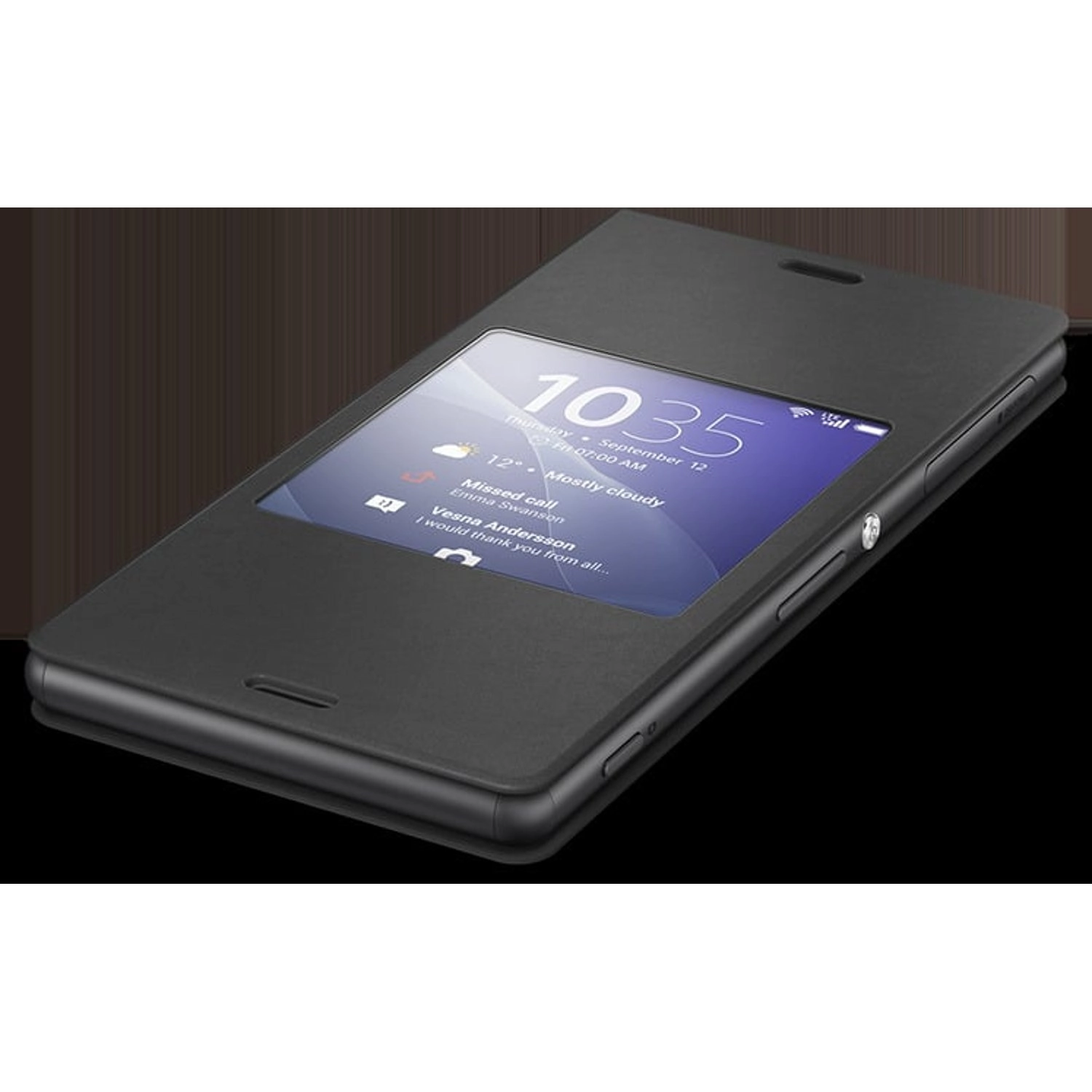 Sony SCR24 Style Up Cover for Xperia Z3