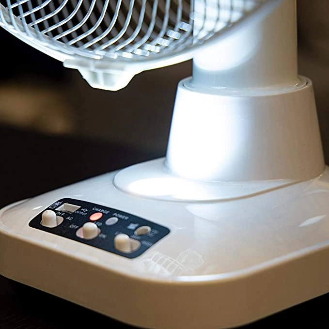 Table Fan - 12 Inch