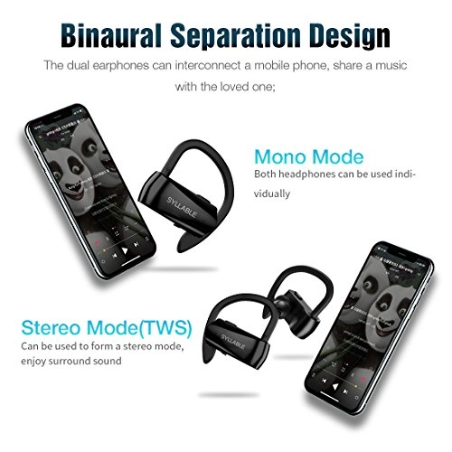 D15 TWS Wireless Earbud