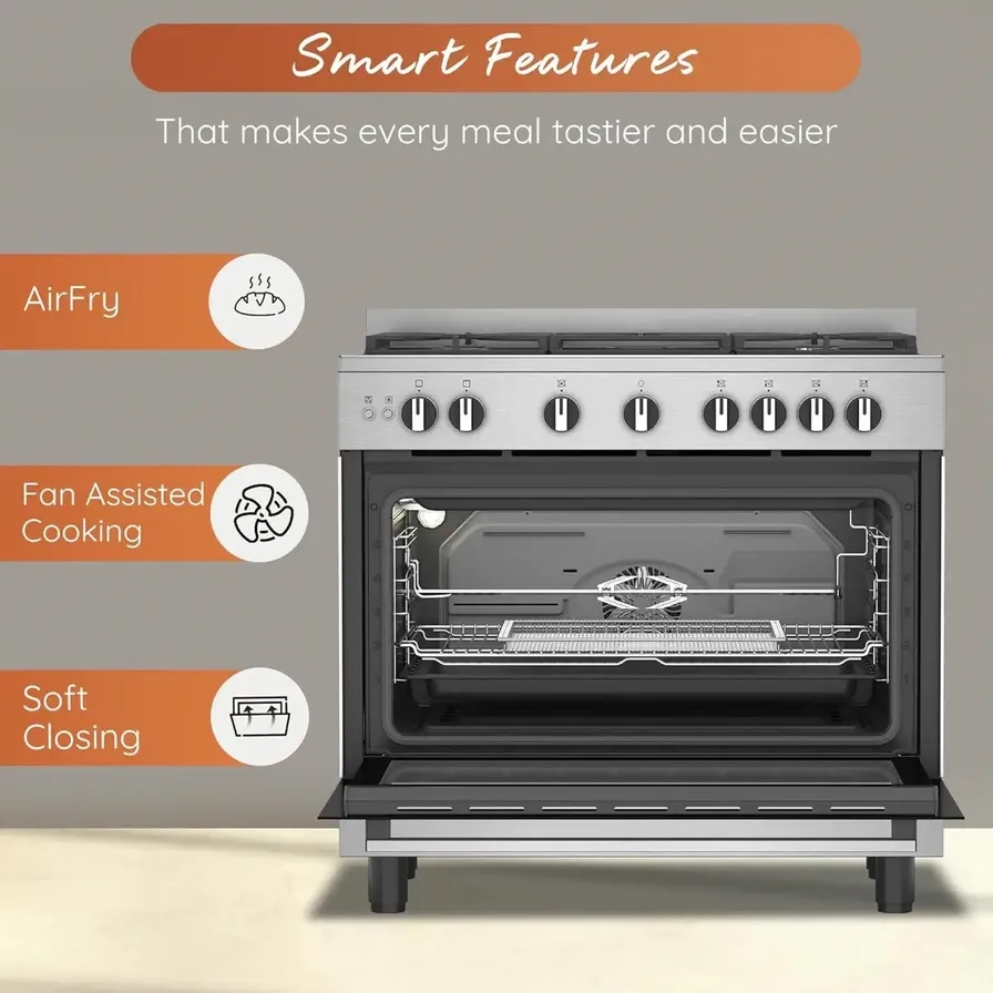 ARR9GGF23129XME GAS Cooker