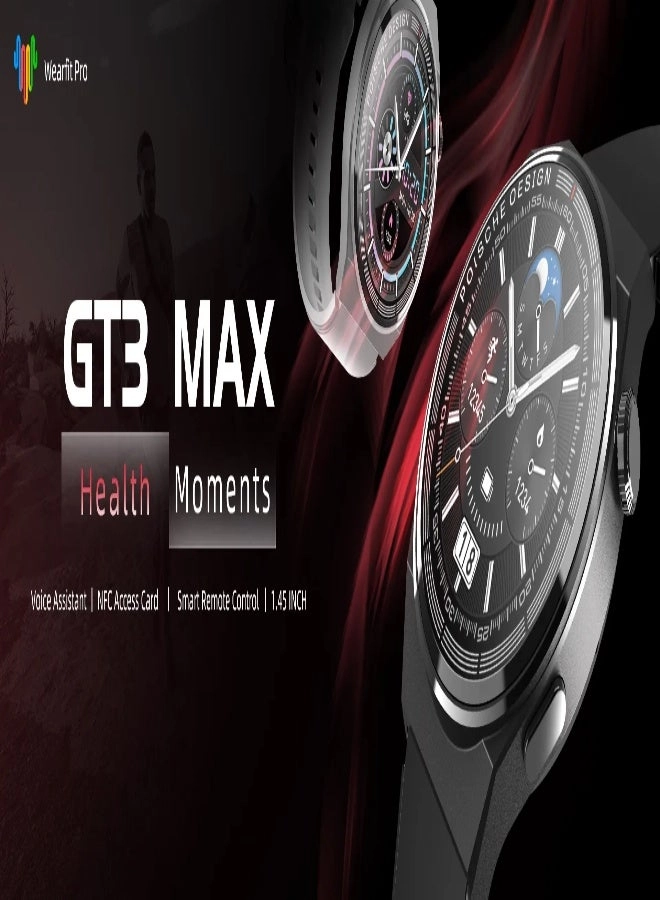 GT3 MAX Aluminum