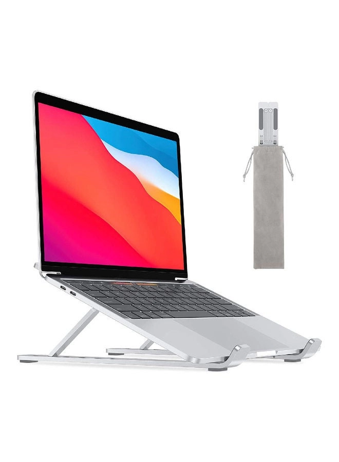 Aluminium Adjustable Laptop Stand - TR-LS021