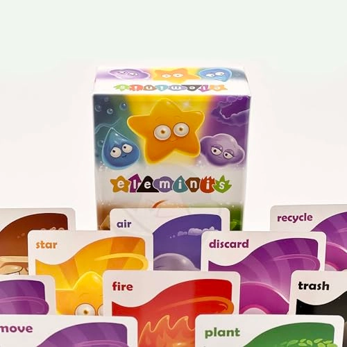 Eleminis: 3rd Edition