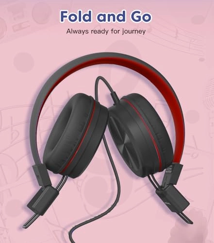 Kids Headphones Wired Headphone