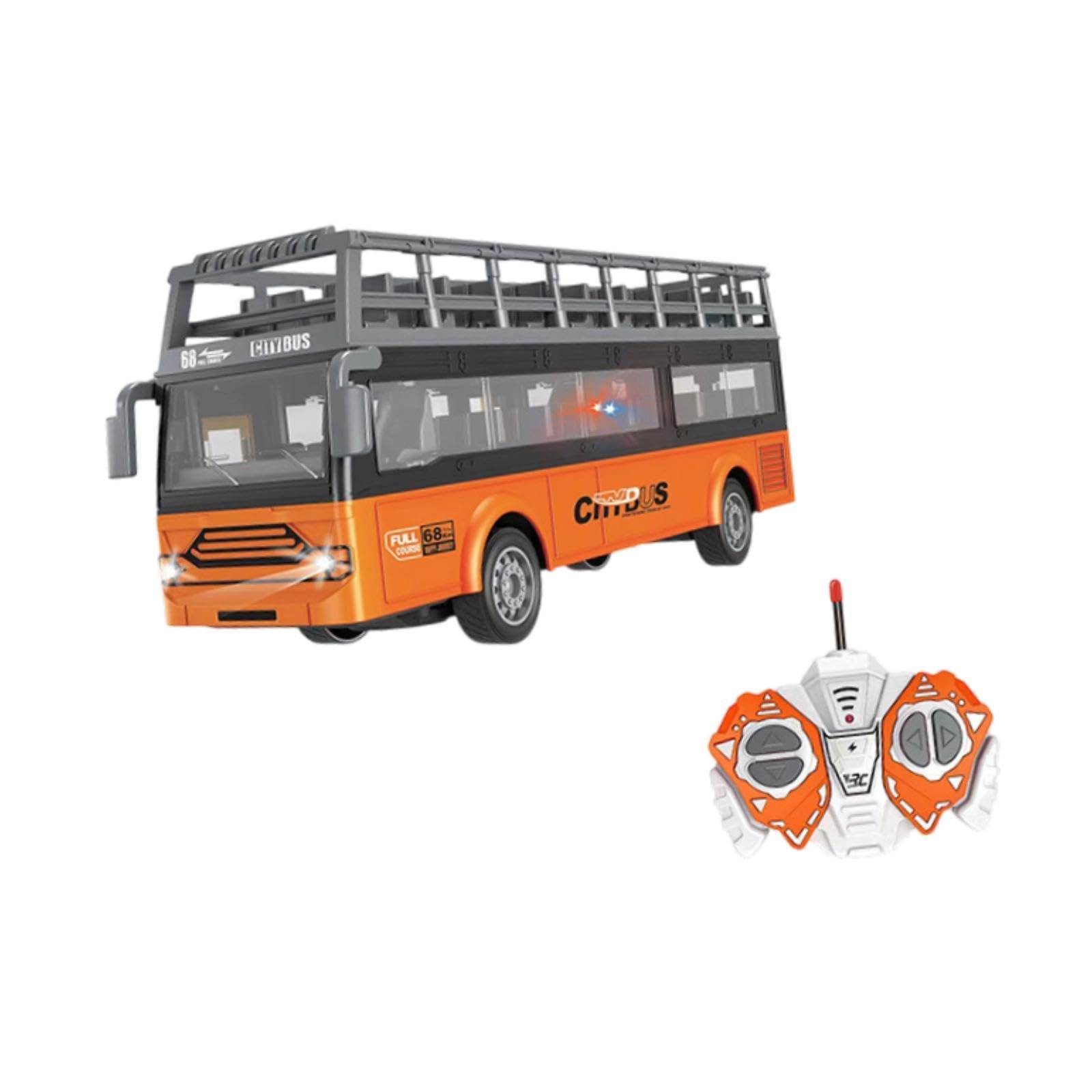 RC Bus - 1:30 Scale