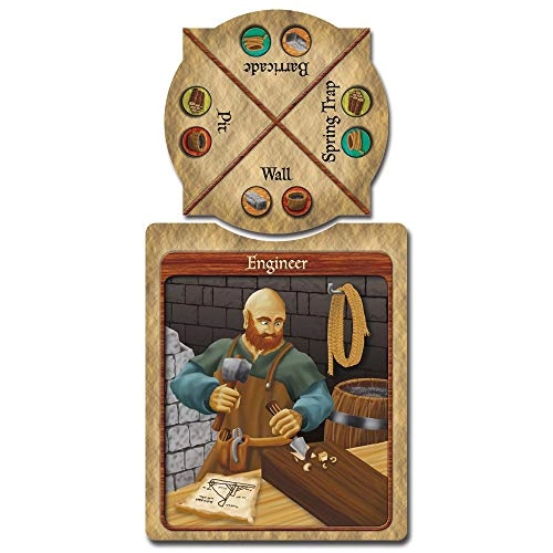 Castle Panic: Engines of War