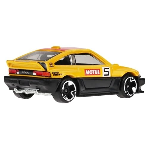 1985 Honda Cr-X - 1:64
