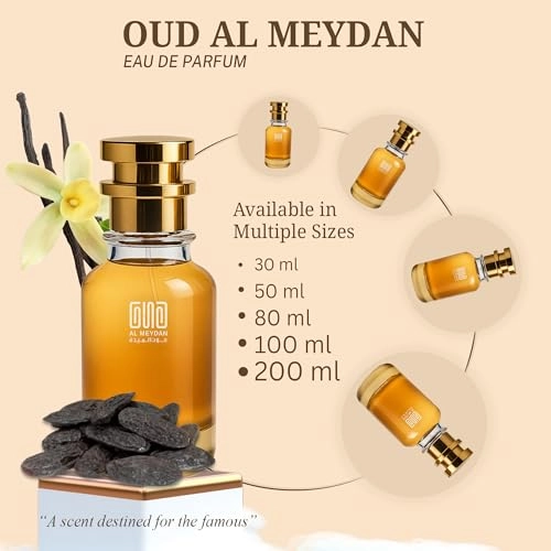 Oil-Based Perfume for Men - 100 ML