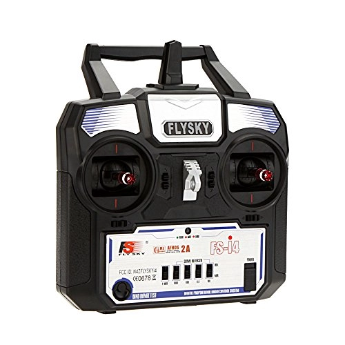 FS-i4 - 4CH + FS-A6 - 6CH