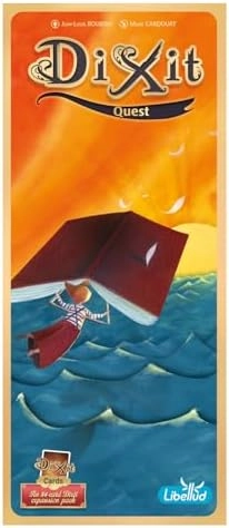 Dixit Quest