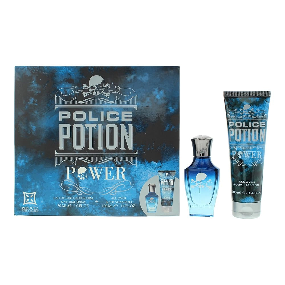 Police Eau de Parfum + Shower Gel - 2 Piece
