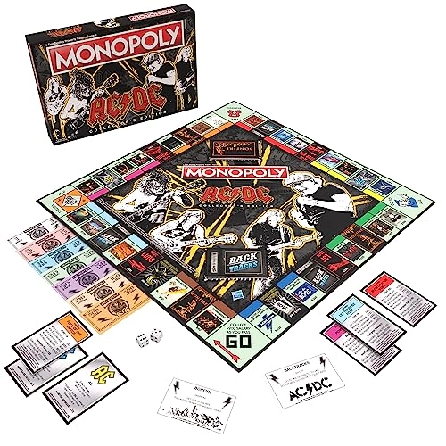 Monopoly: AC/DC