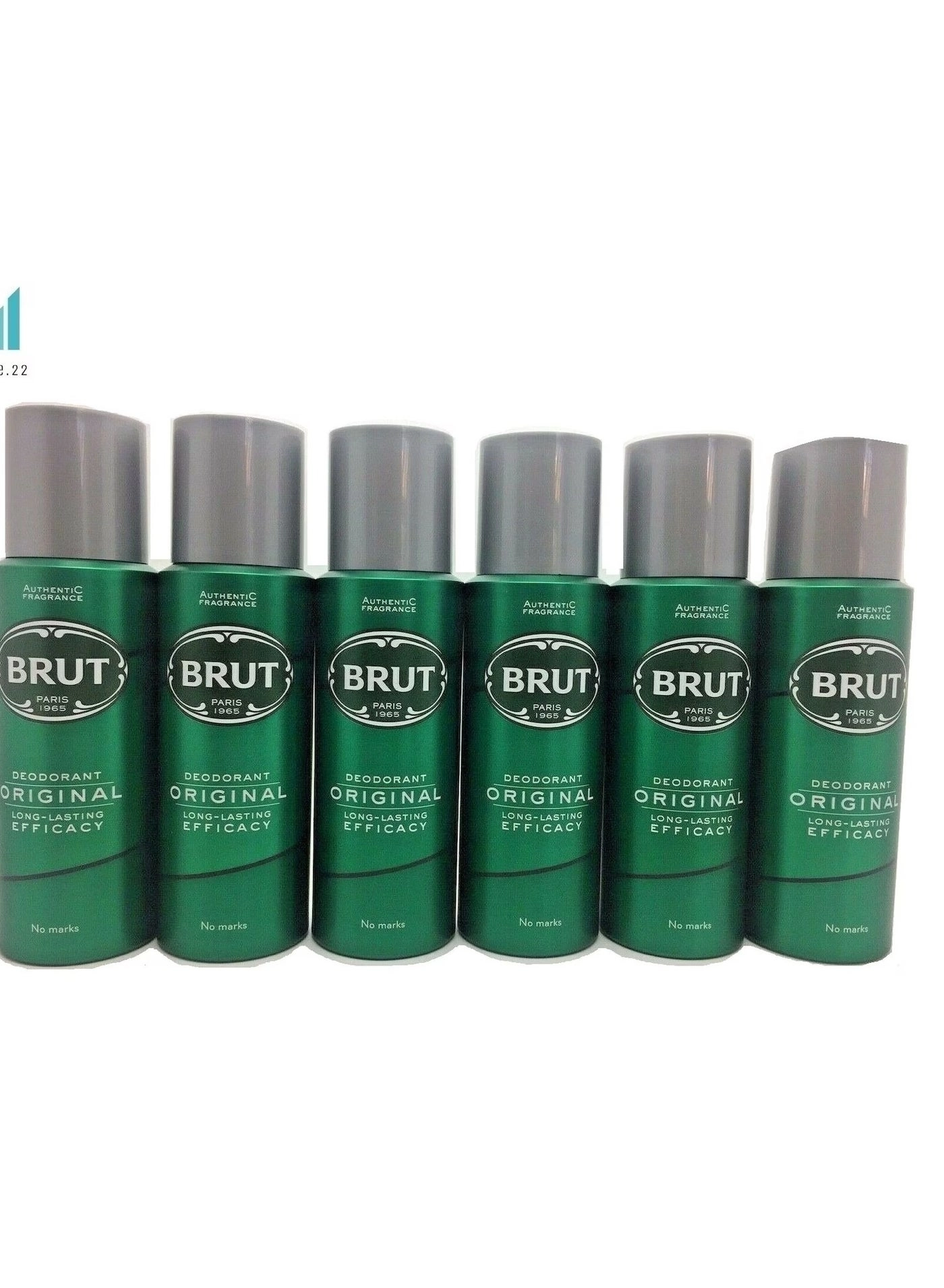 BRUT Original Deodorant For Men - 200Ml