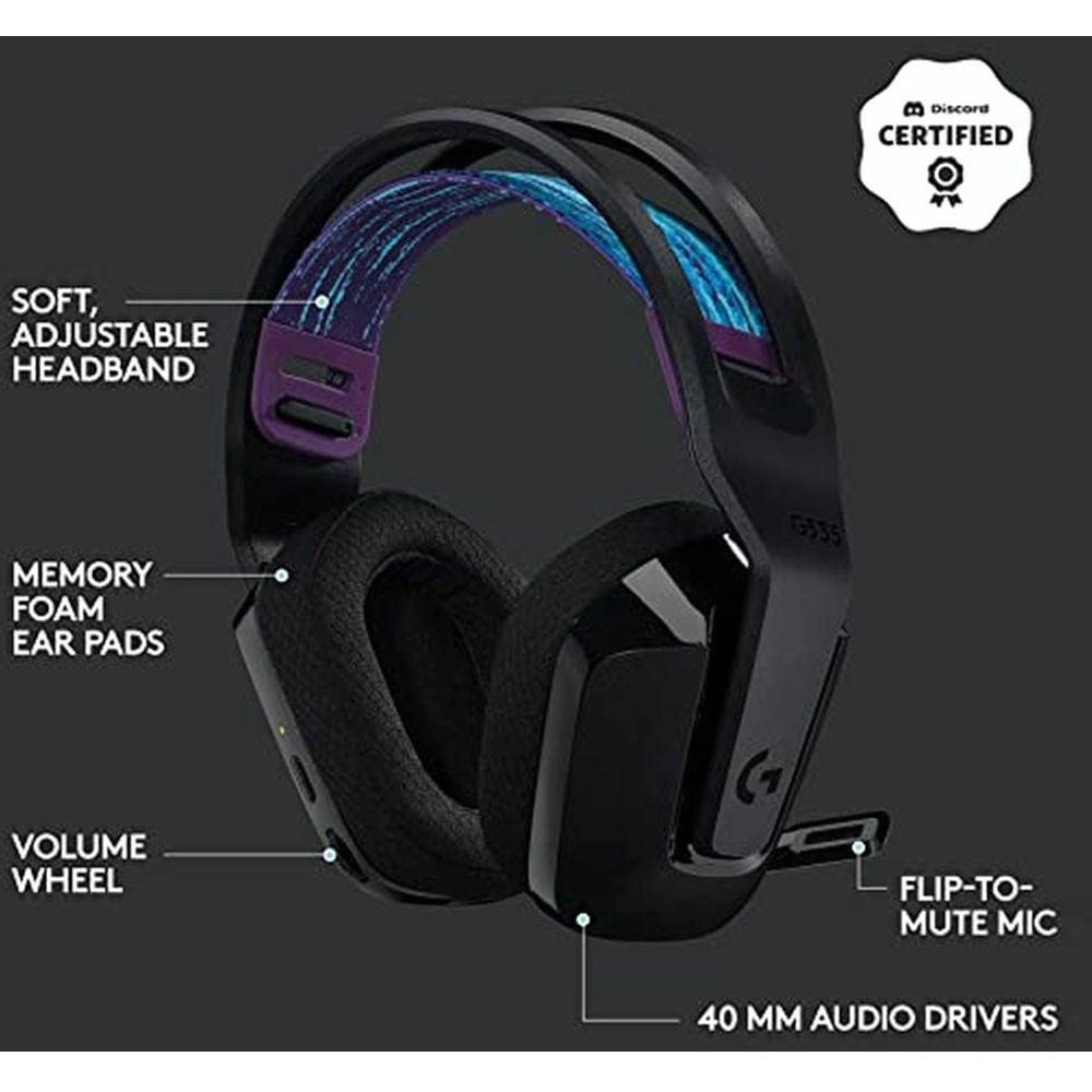 981-000972 Wireless Headset