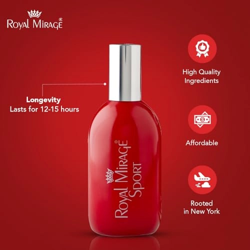 Sport Eau de Toilette 120 ml