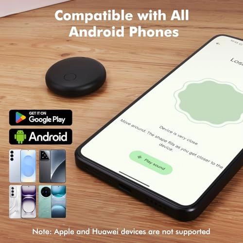 Air Trackers - 4 Pack