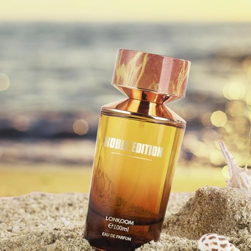 NOBLE Gold Eau de Parfum 100ml