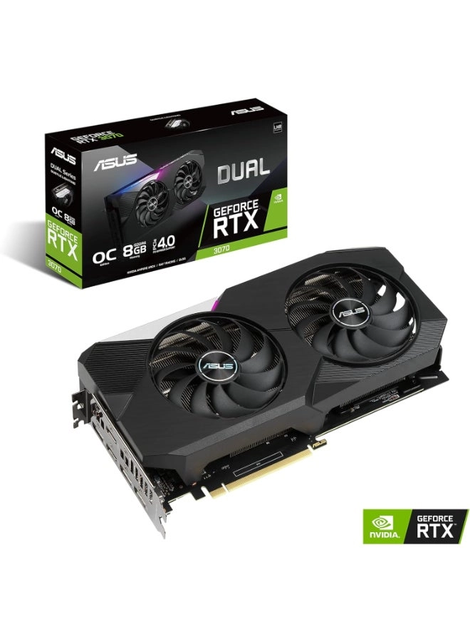 GeForce RTX 3070 V2 OC Edition - 8GB