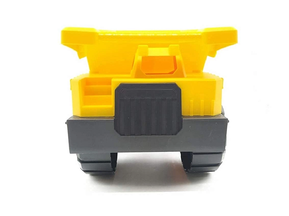 Excavator - Car