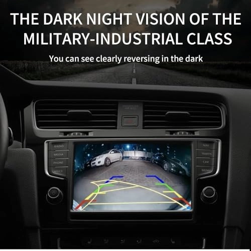 Reversing Camera - Night Vision