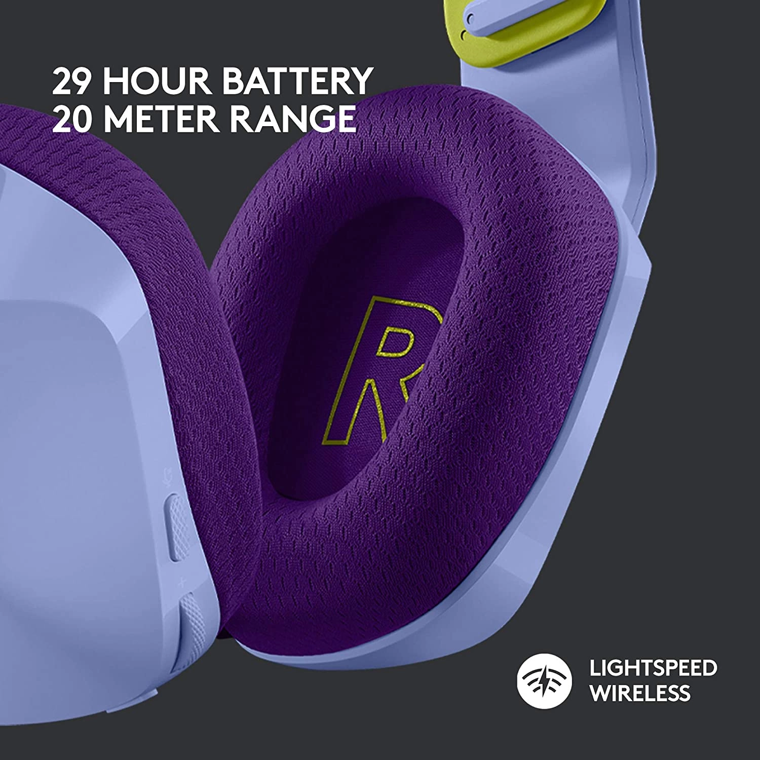 G733 - Wireless Headset