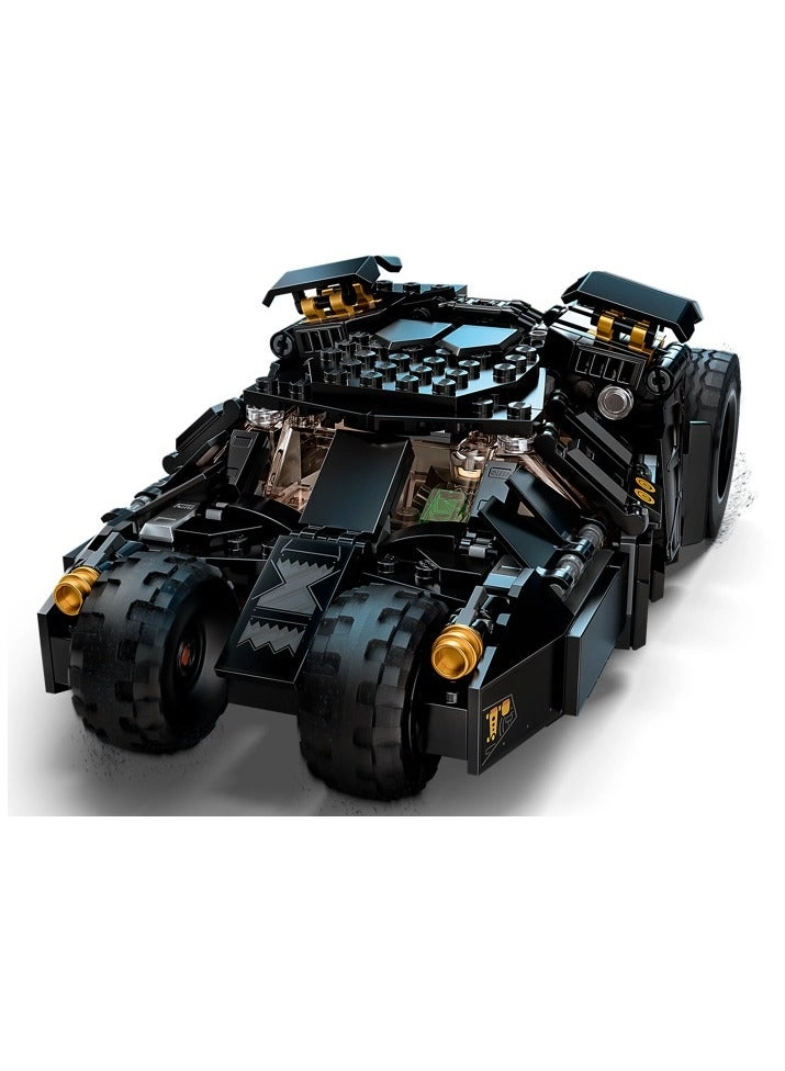 Batmobile Tumbler: Scarecrow Showdown - Batman