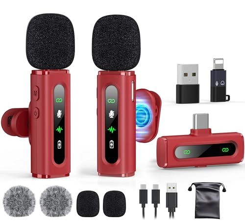 J26 USB+Wireless Microphone