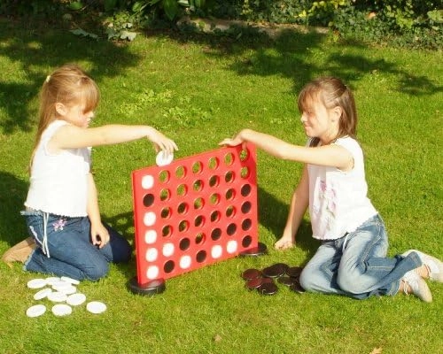 Garden Four in a Row