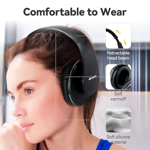 TA005P Wireless Headphone