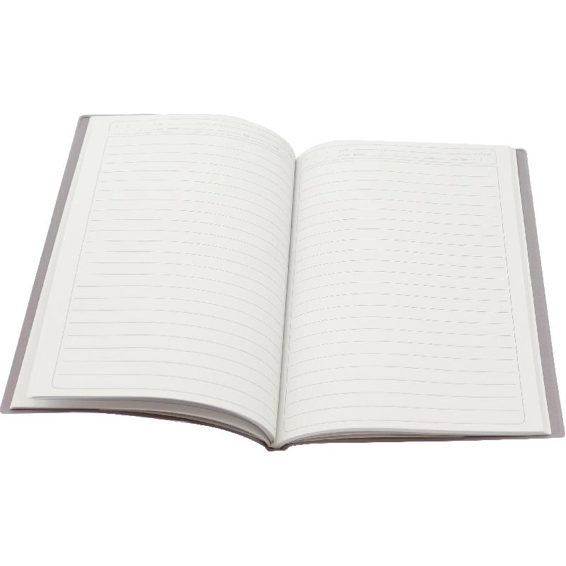 Notebook 19 X 26 cm Spiral - Grid 100 Sheets