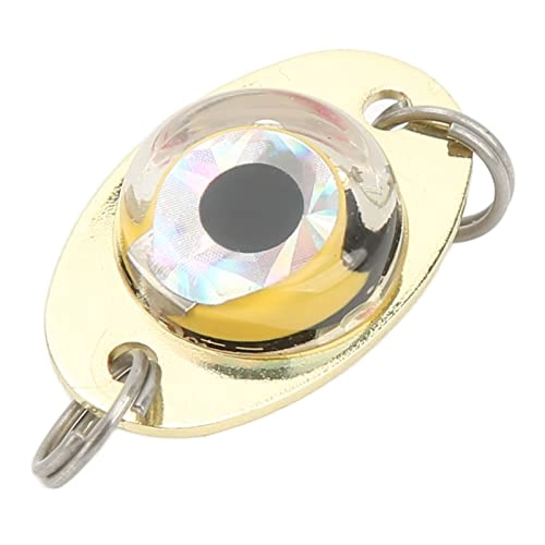 Underwater Fishing Lure Lamp - 5 Pieces Blue Light LED