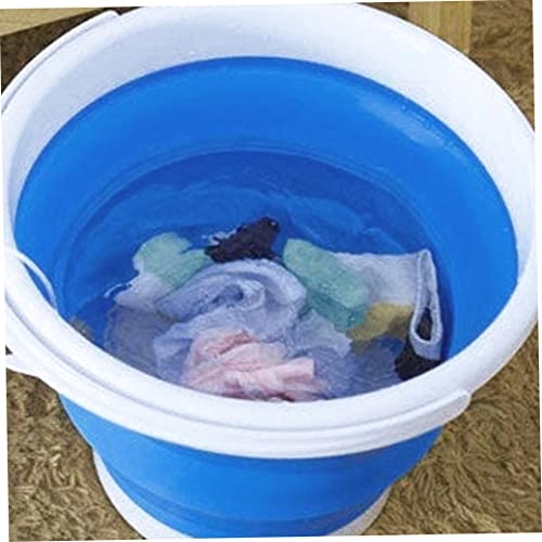 Folding Washing Machine - USB Powered Portable