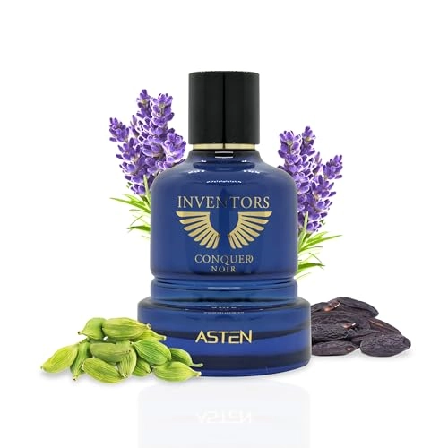 Conquer Noir Eau de Parfum 100ml