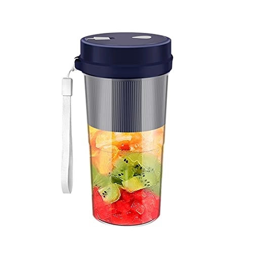 Electric Juicer - Portable Rechargeable 18000 rpm