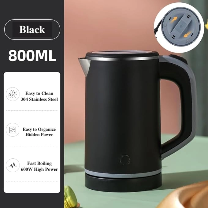 Travel Portable Electric Kettle
