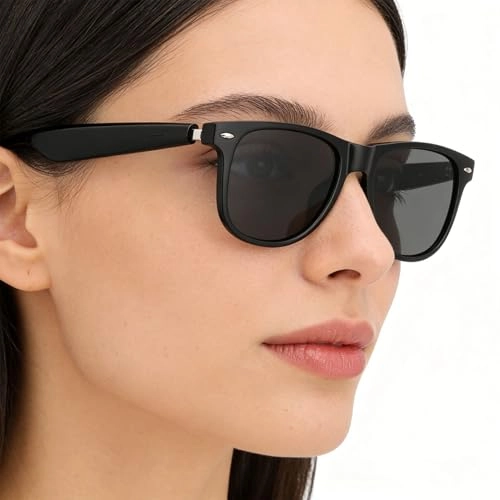 Smart Glasses - AI translation Bluetooth