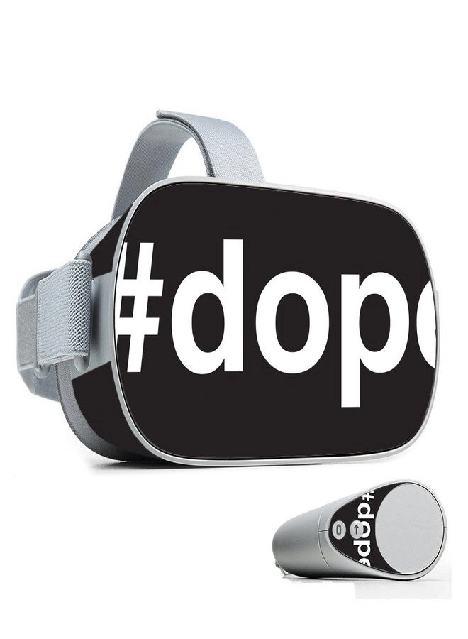 Skin Compatible with Oculus Go Mobile VR