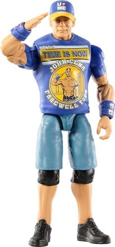 John Cena - WWE - 6+ Years 1 pc (18 cm) (JGD45)