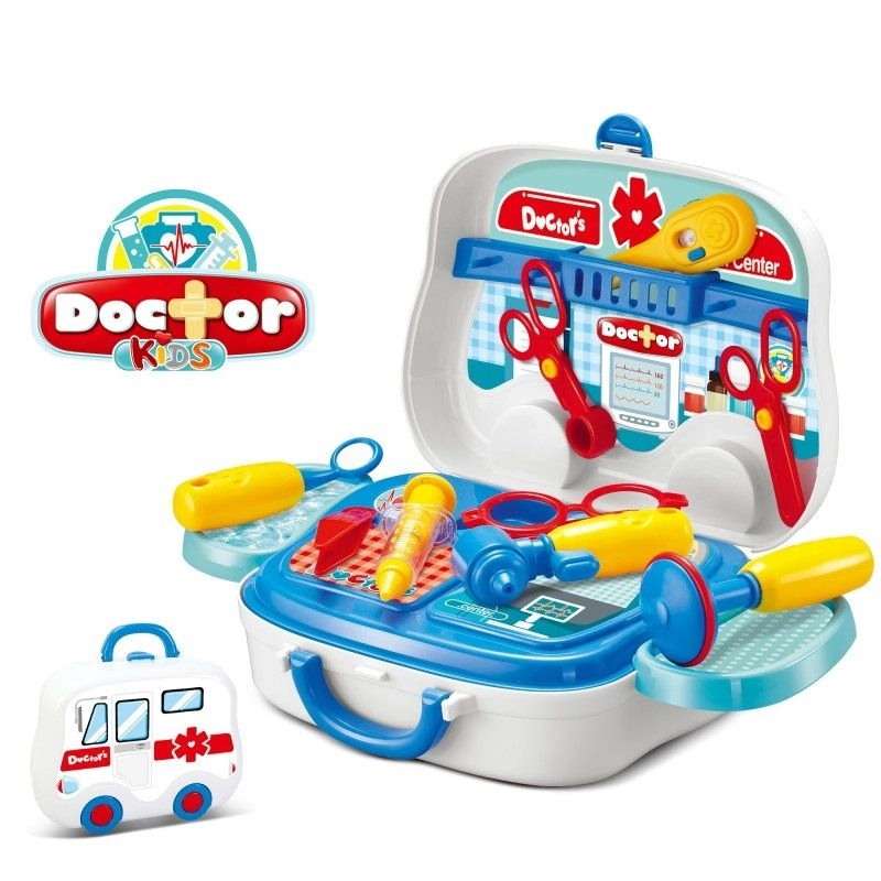 Doctor Pretend Play Set - Portable (GF-008-918)