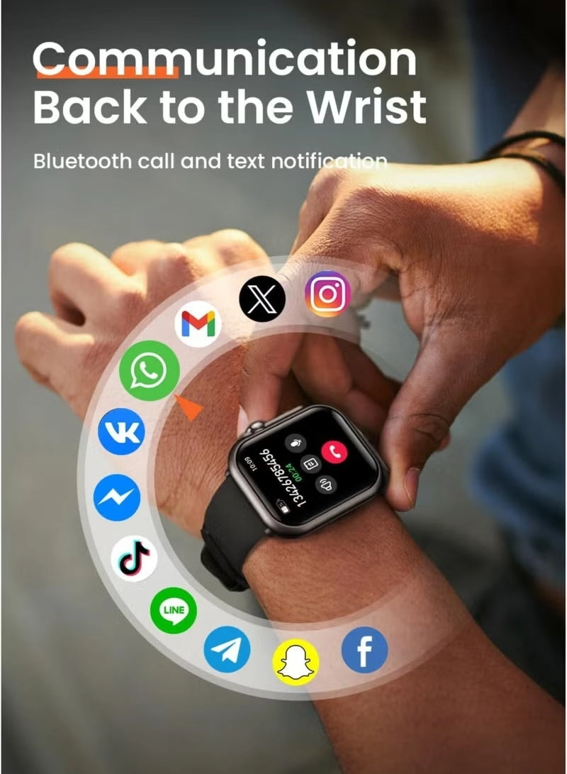 KW 25 Max 46mm Aluminium GPS