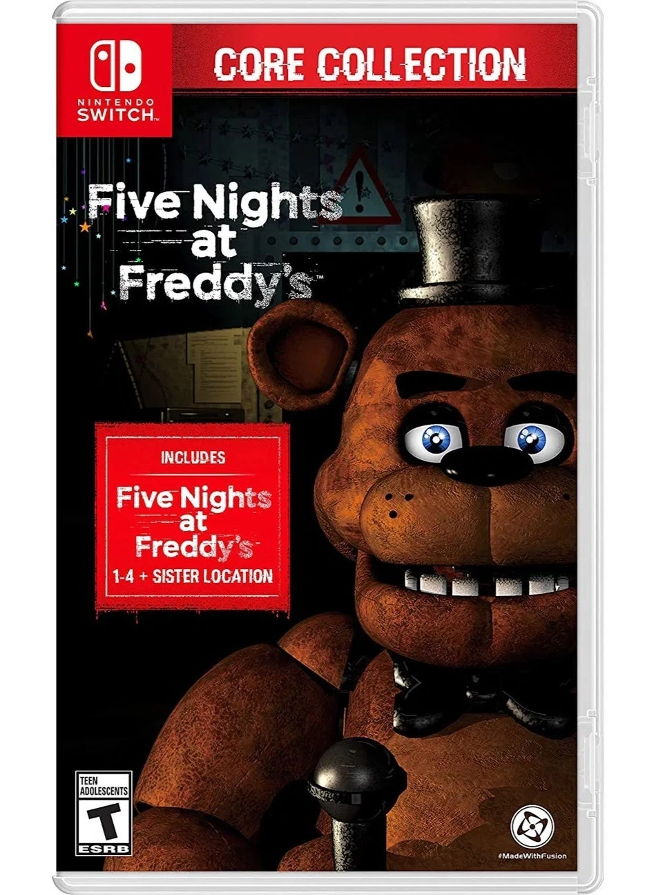 Five Nights at Freddy's: Core Collection | Nintendo Switch