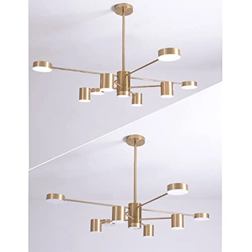Sputnik Chandelier - 20 cm 30 cm